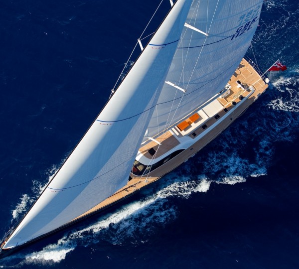 nilaya sailing yacht price